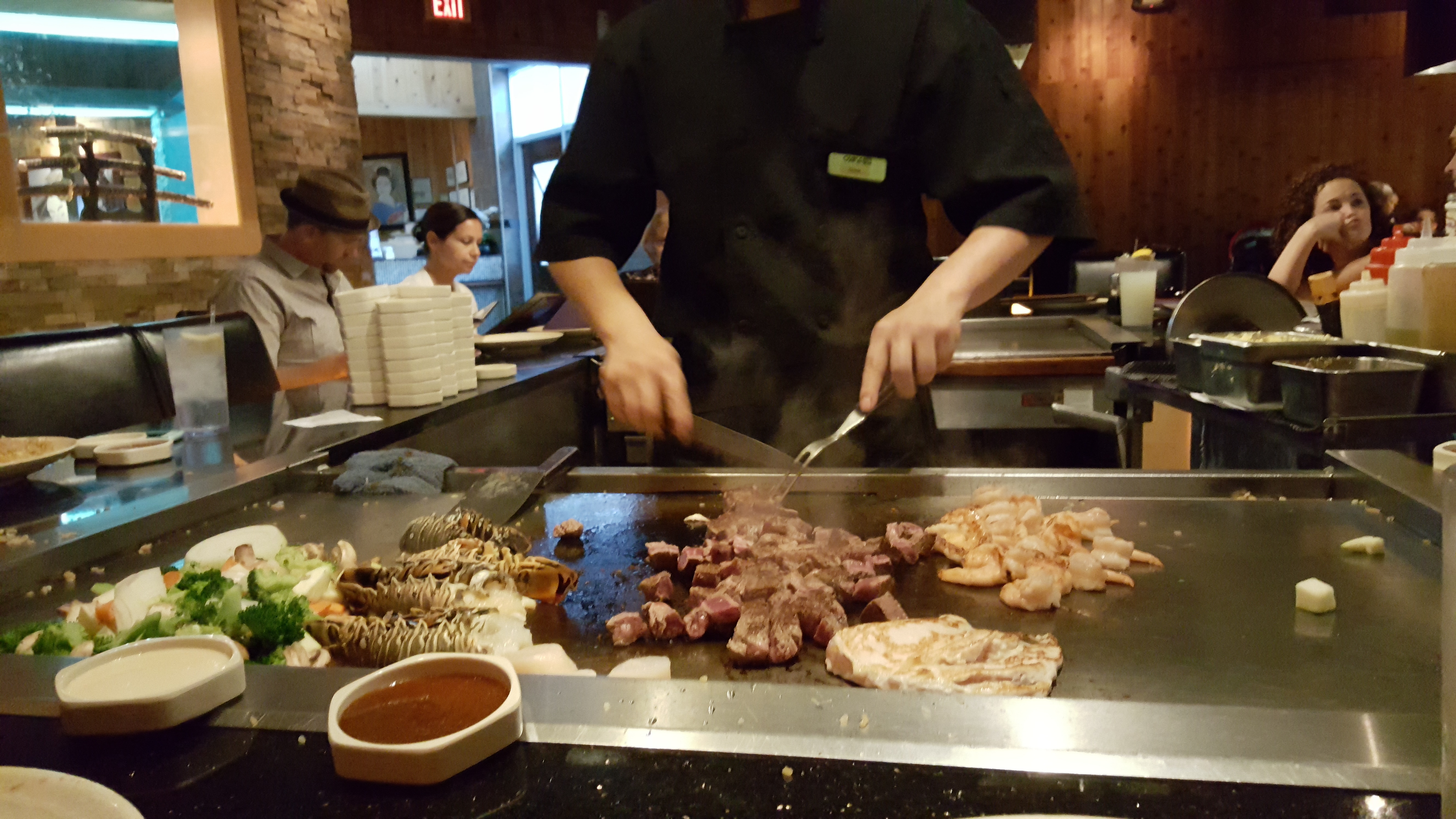 Osaka Japanese Steakhouse