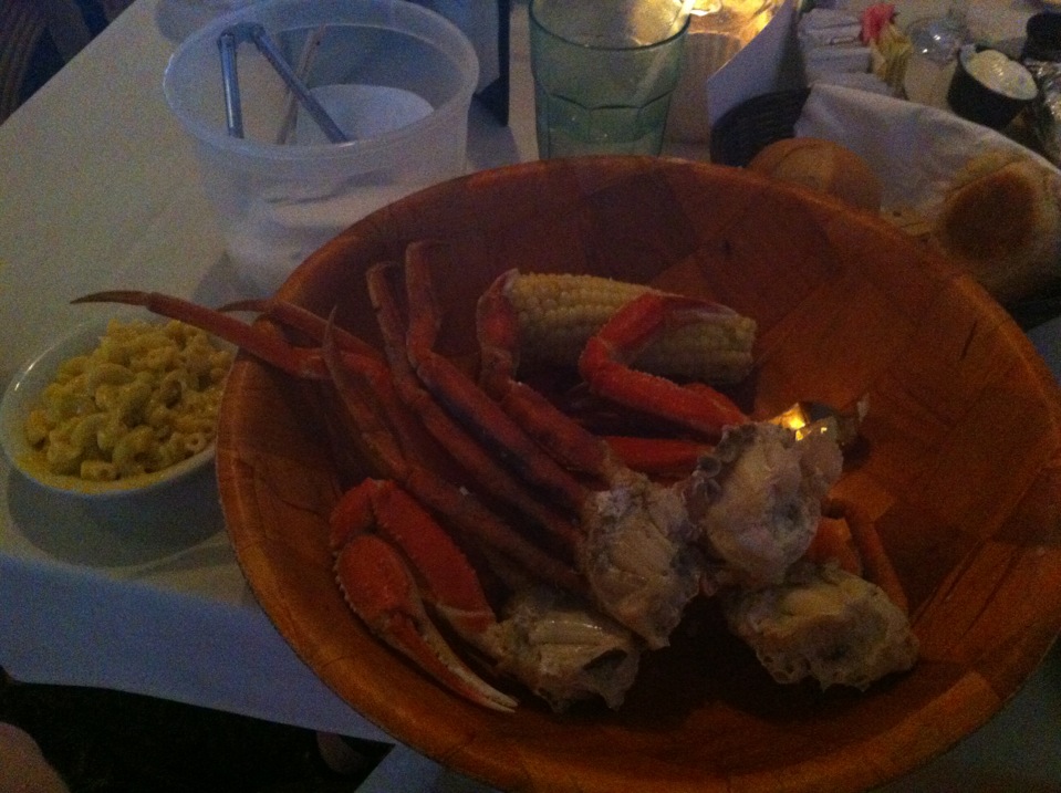 Urie's Waterfront Restaurant餐厅图片