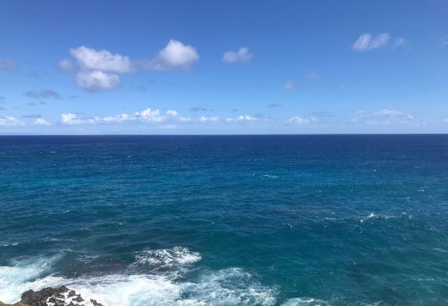 Halona Blowhole