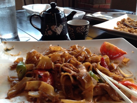 Green Ginger Asian Fusion Restaurant餐厅图片