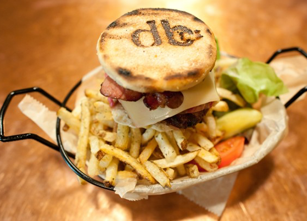 Diablo Burger餐厅图片