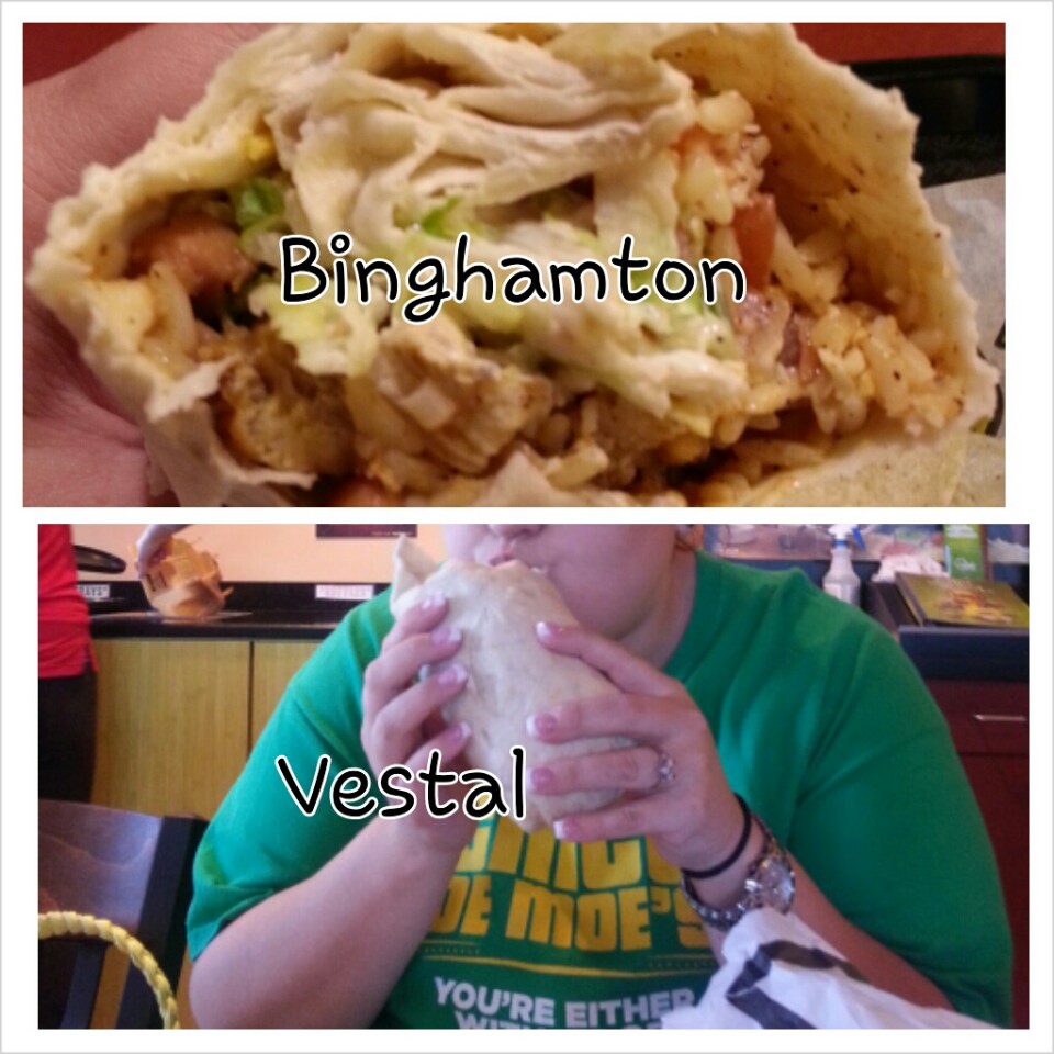 Moe's Southwest Grill