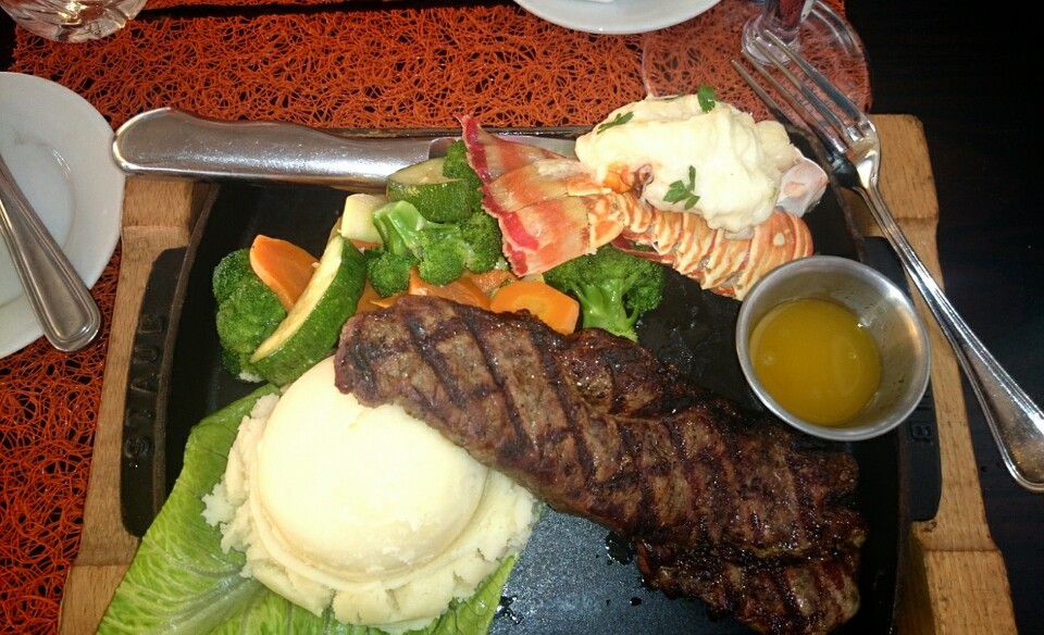 The Place餐厅图片