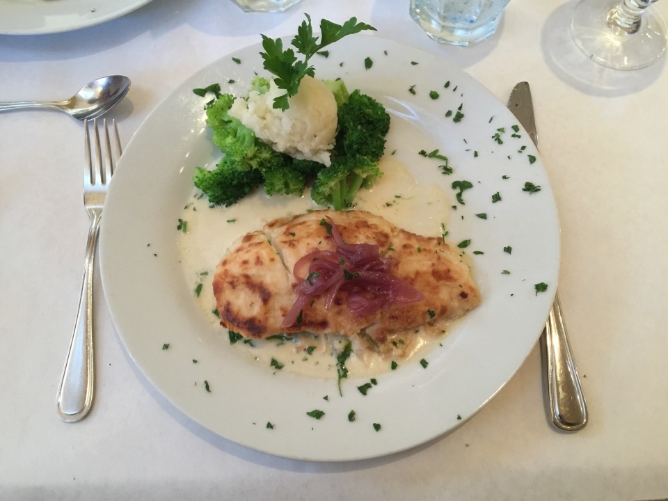 Taste Cafe & Bistro餐厅图片