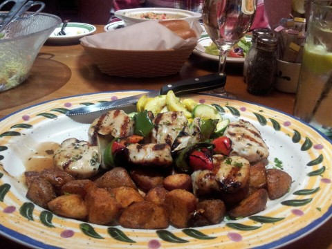 Olive Garden Italian Restaurant餐厅图片