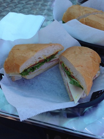 Zia's Delicatessen餐厅图片