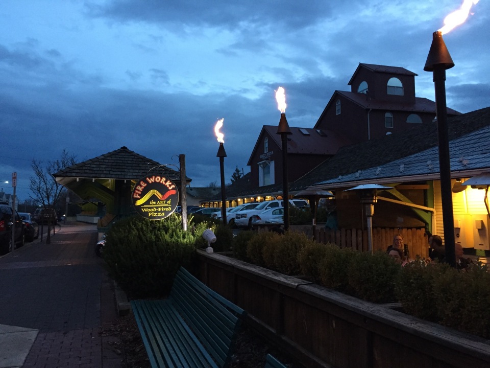 Fire Works Pizza餐厅图片