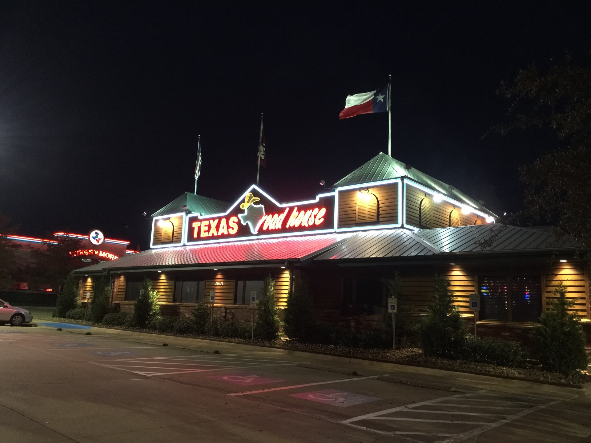 Texas Roadhouse餐厅图片