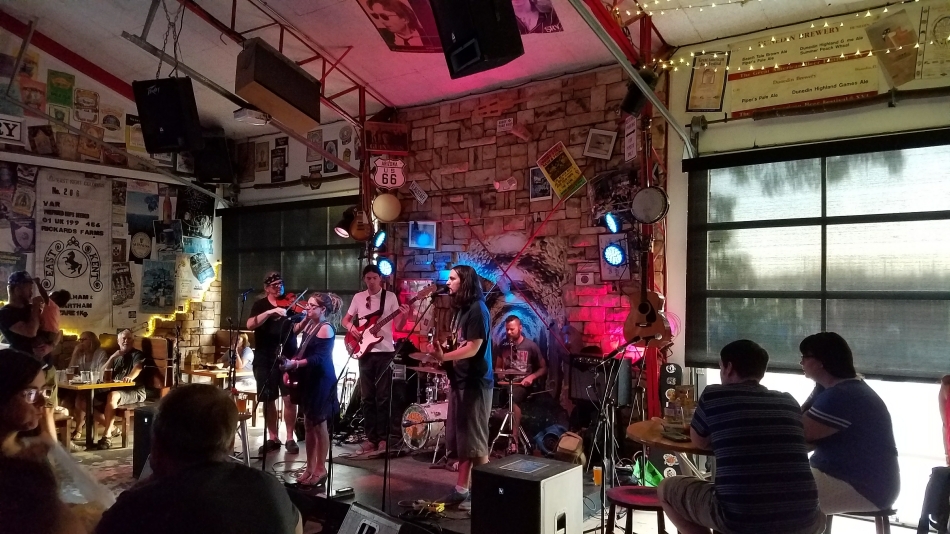 Dunedin Brewery餐厅图片