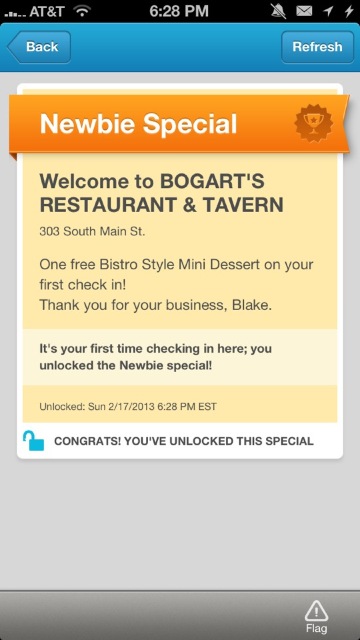 Bogart's Restaurant and Tavern
