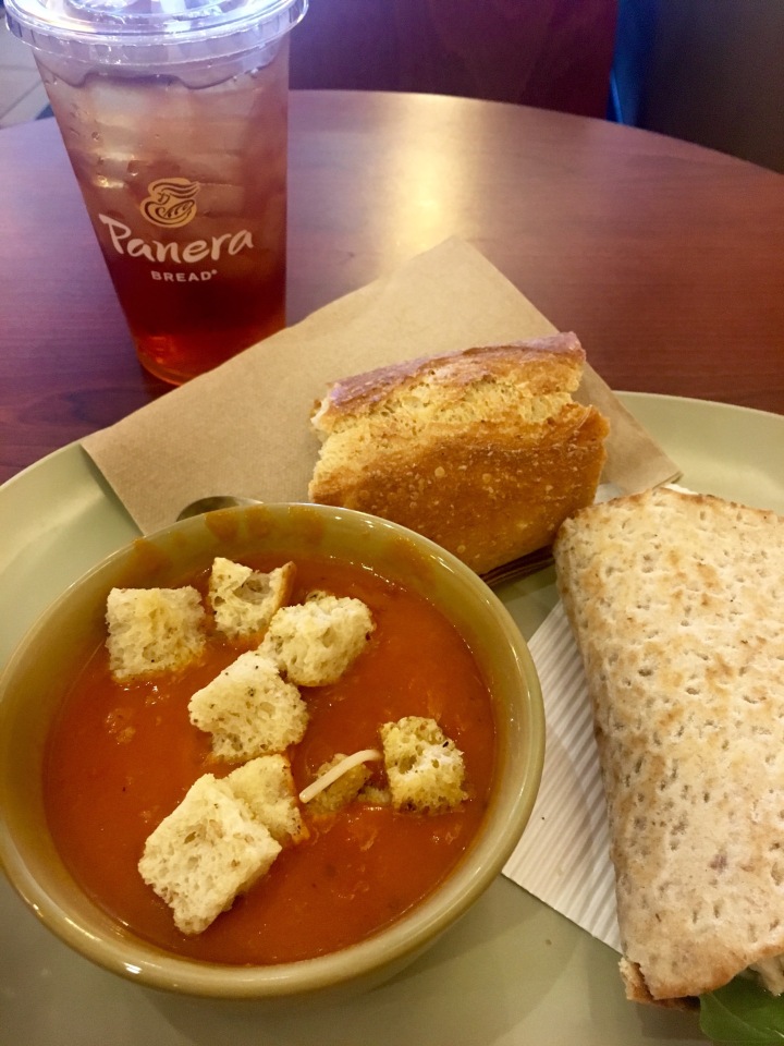 Panera Bread餐厅图片