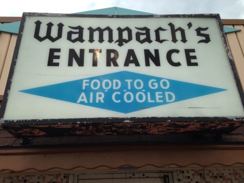Wampach's Restaurant Incorporated