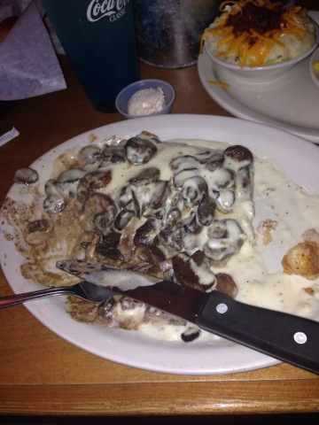 Texas Roadhouse餐厅图片