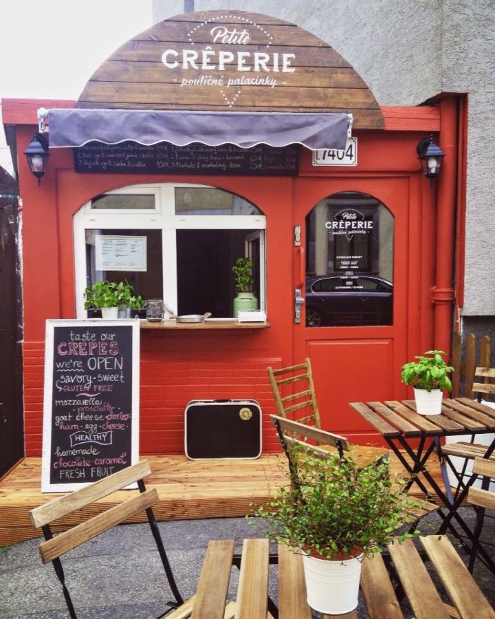 Petite Creperie - take away crepes餐厅图片