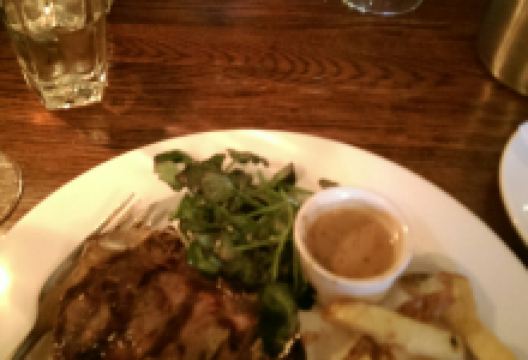 The Methuen Arms美食图片