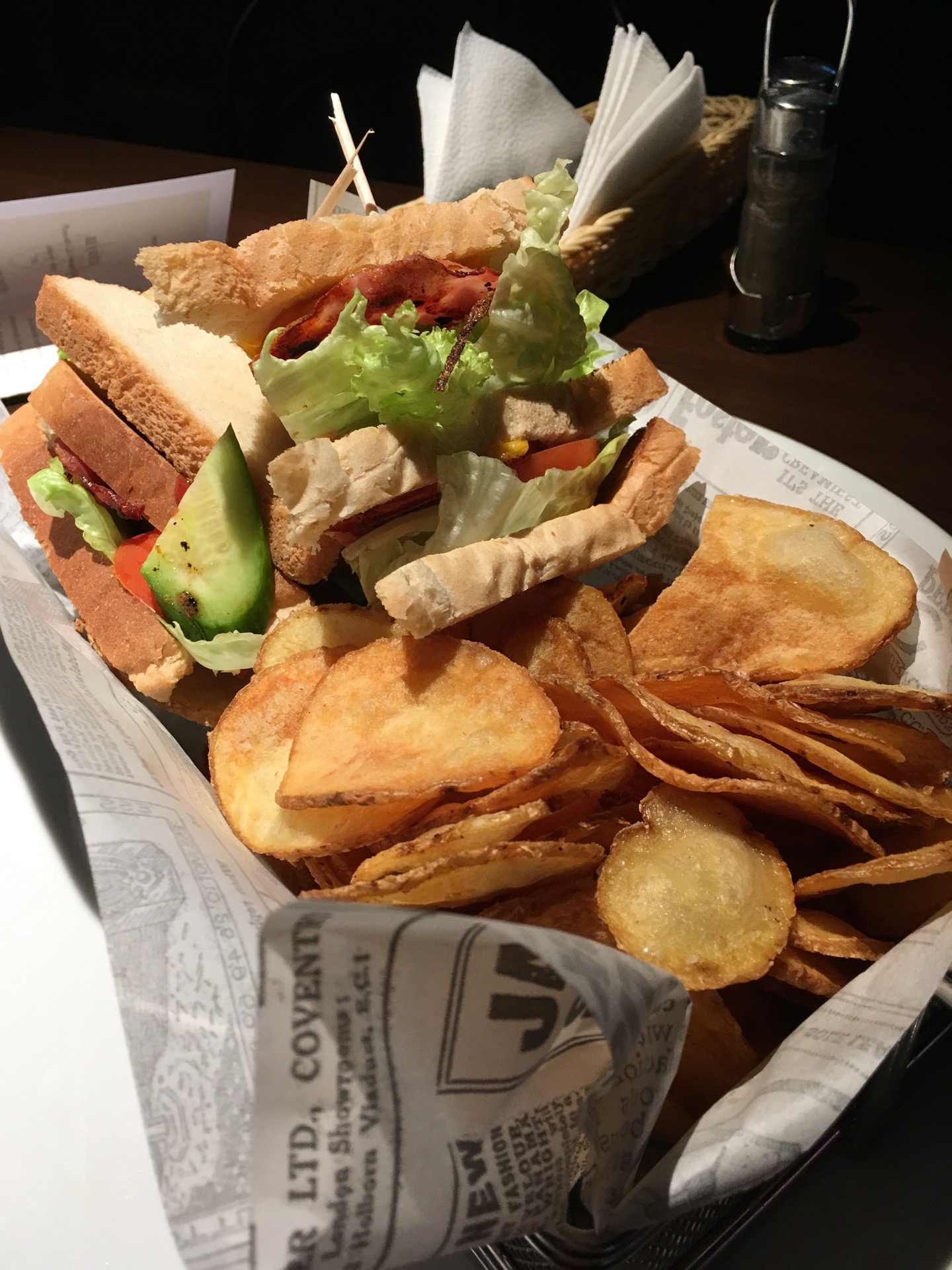 Hendrix Cafe Bar餐厅图片