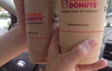 Dunkin'餐厅图片