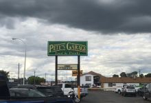 Pete's Garage美食图片