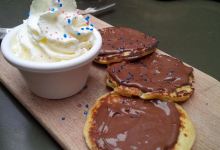 Jeannette et les Cycleux美食图片