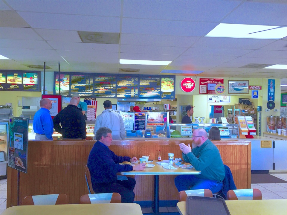 Baldinos Giant Jersey Subs