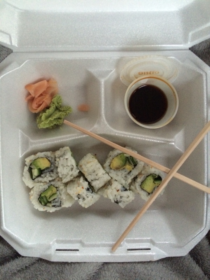 Samurai Sushi Garden