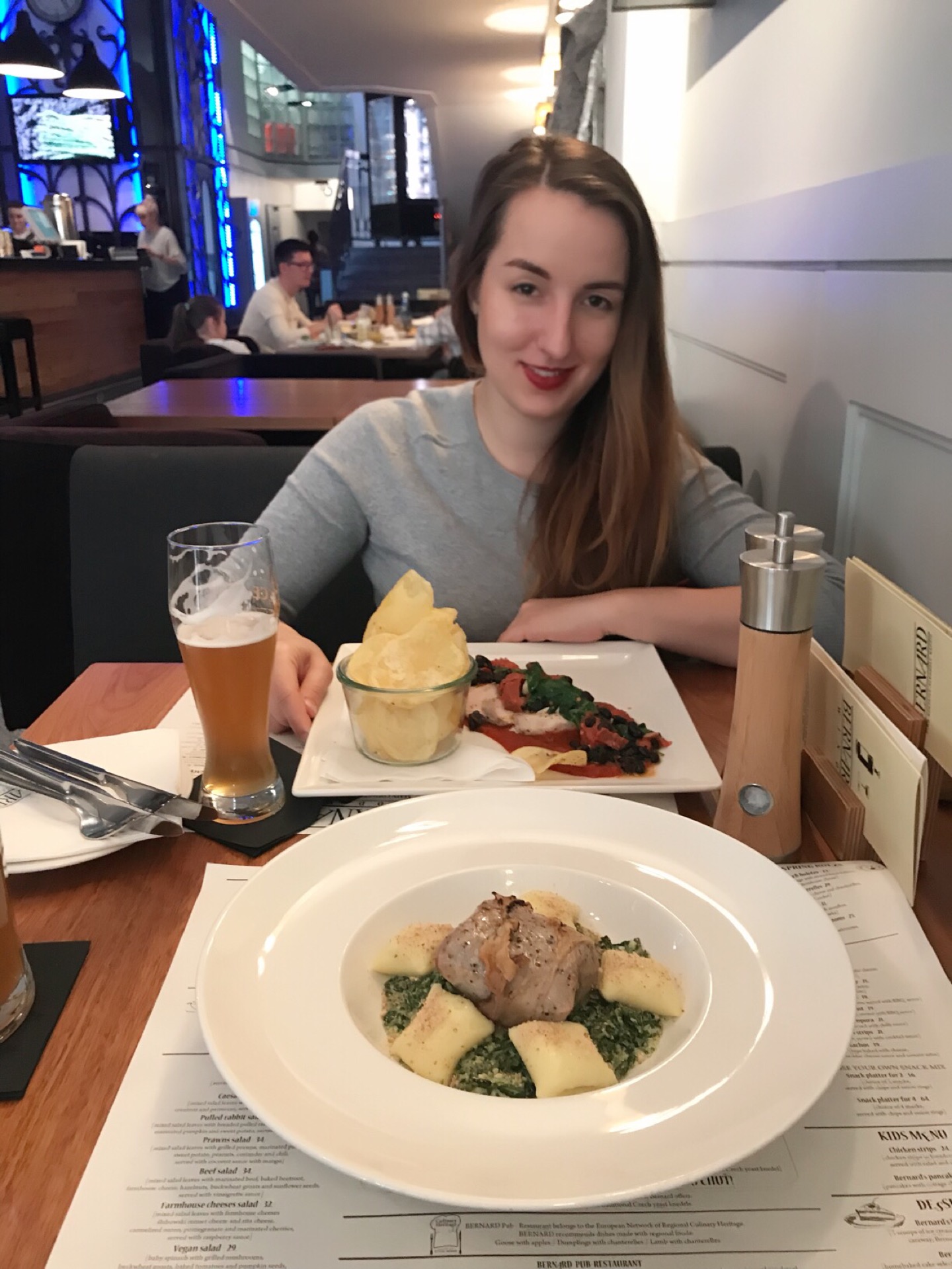 Bernard Pub- Restaurant