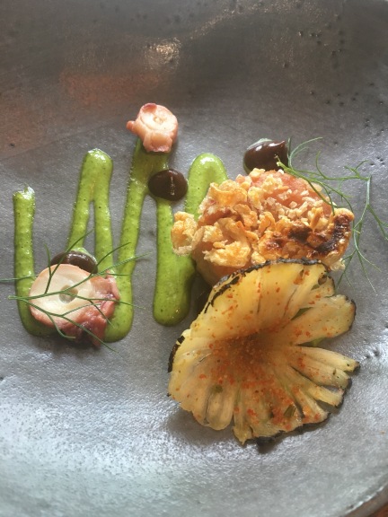 Foxcroft Restaurant餐厅图片