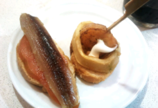 Cadillac Cerveceria美食图片