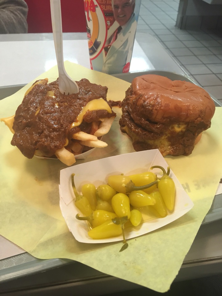 Original Tommy's Hamburgers餐厅图片