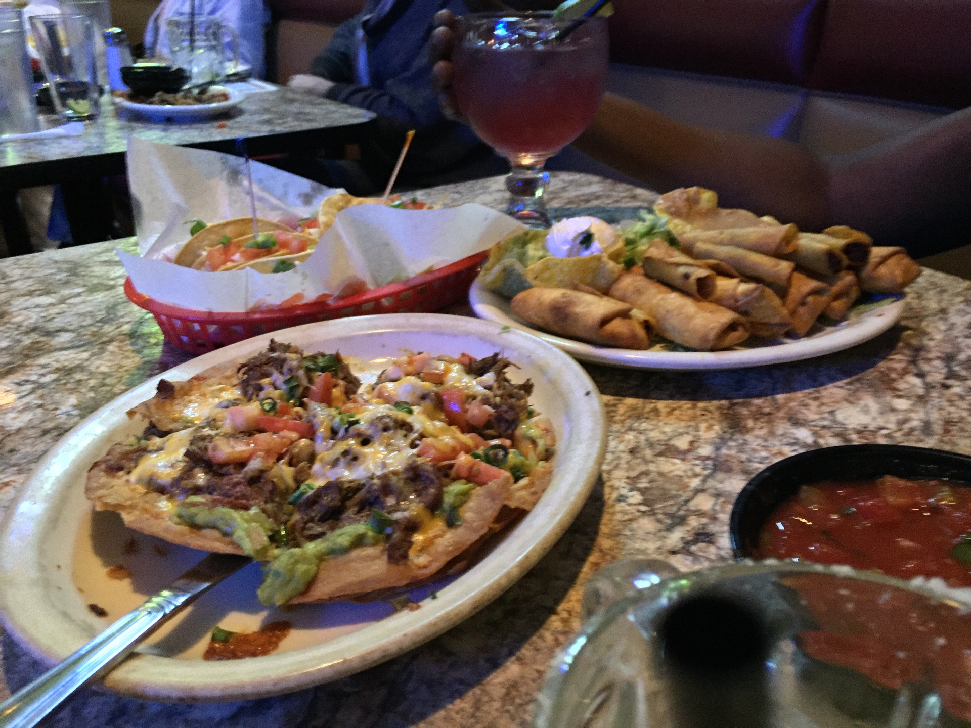 Valle Luna - Cave Creek餐厅图片