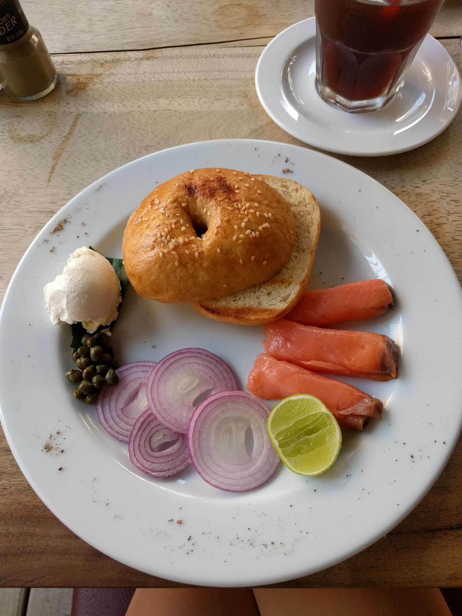 Kinyei Cafe餐厅图片