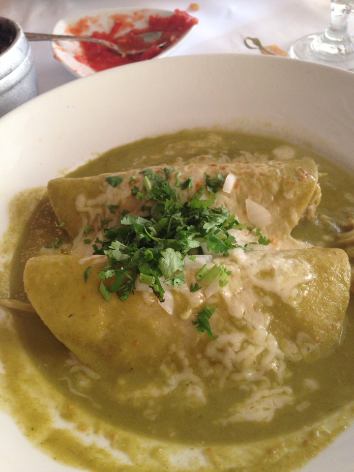 Besito Mexican Restaurant餐厅图片