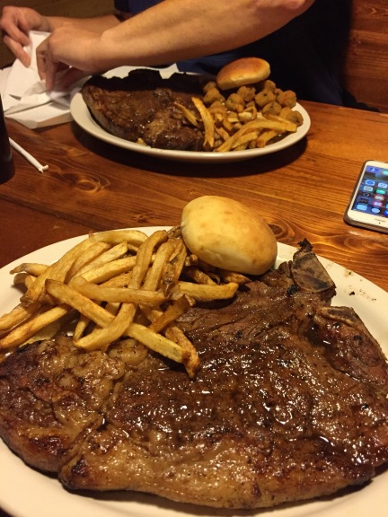 J & B's Steakhouse