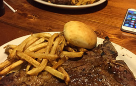 J & B's Steakhouse