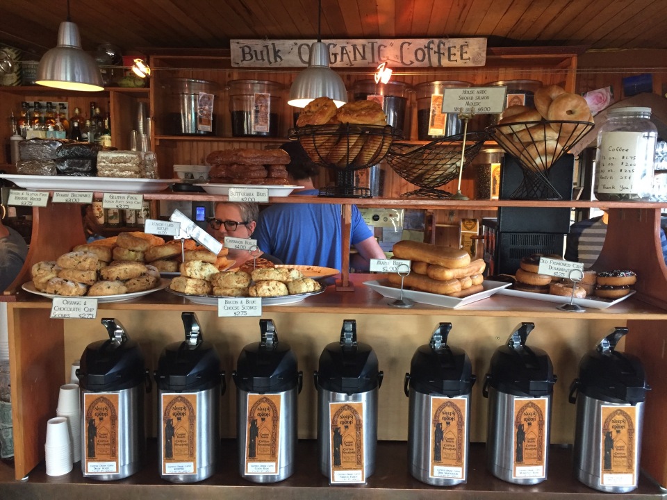 Sleepy Monk Coffee Roasters餐厅图片