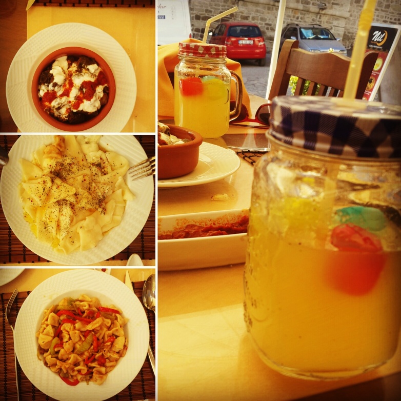 Nil Yorem Mutfak Cafe Restaurant