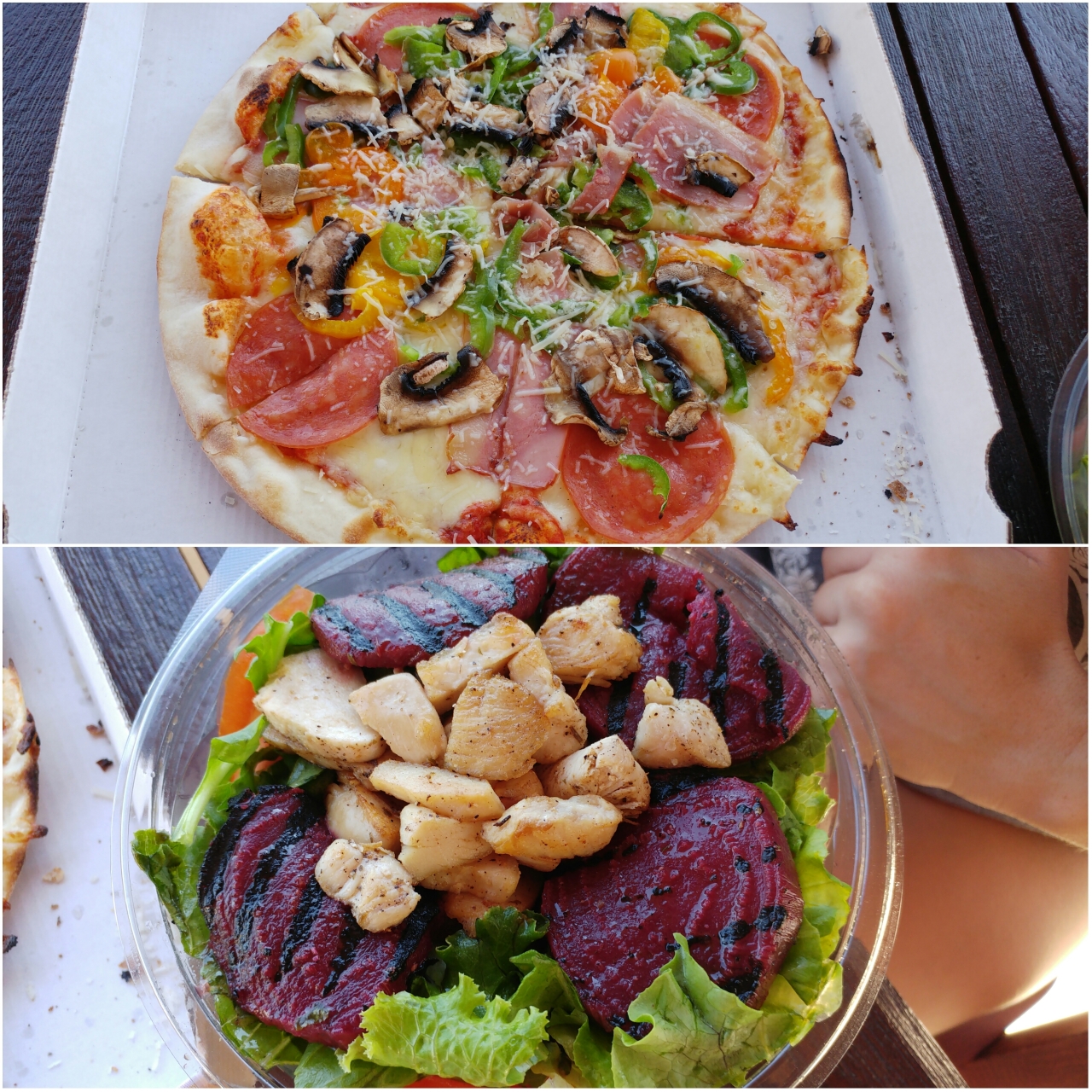 La Trattoria餐厅图片