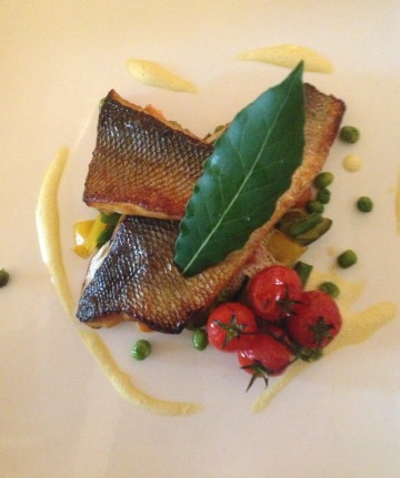 Au Petit Patio餐厅图片