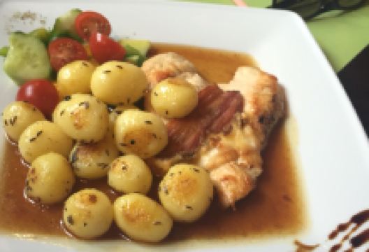 Biograf美食图片