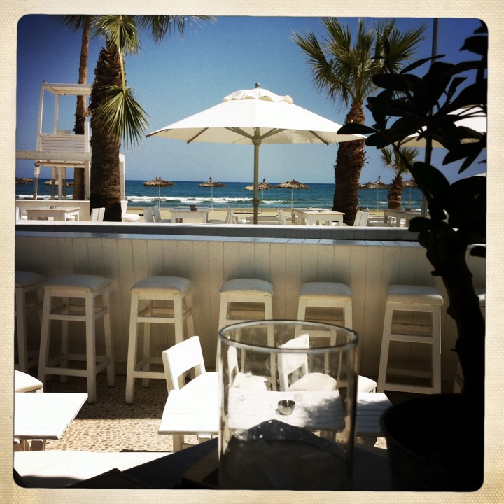 Ammos Beach Bar餐厅图片