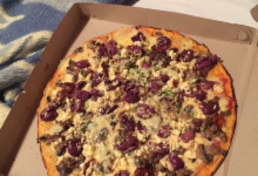 Blikkie Pizzeria美食图片