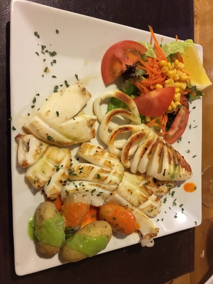 Meson Las Tejas餐厅图片