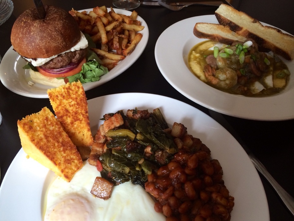 Crystal Lake Cafe at Americana餐厅图片