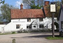 The Dennington Queen美食图片