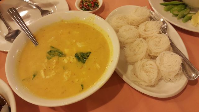 Raya Thai Cuisine