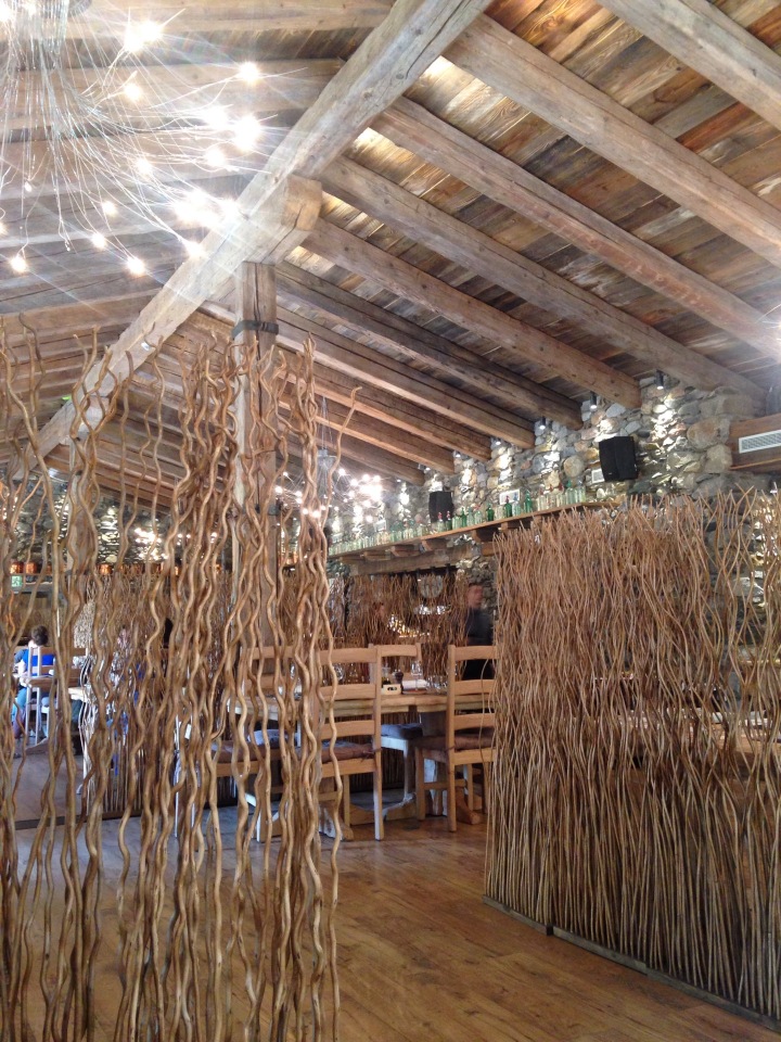 La Borda Pairal 1630餐厅图片