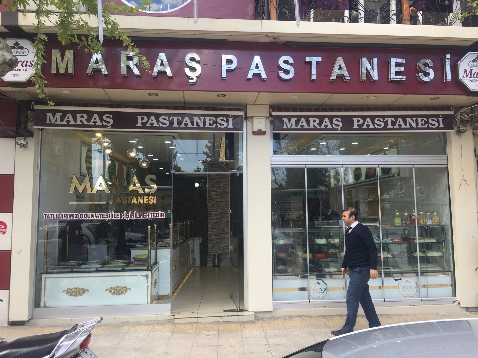 Maras Pastanesi