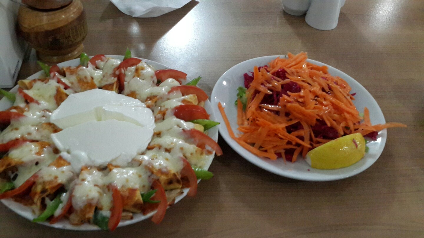 Pasa Iskender Lahmacun餐厅图片