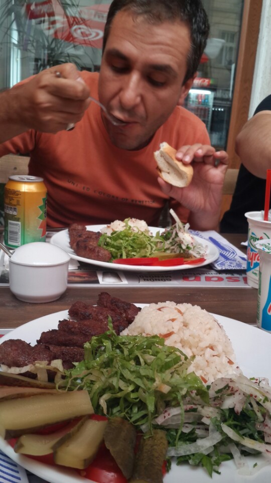 NisaN Kofte & Yemek