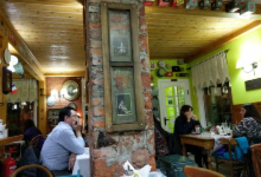 Cafe Inmigrante美食图片